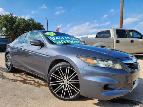 2012 Honda Accord LX-S Coupe